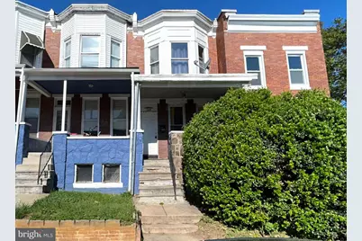 1108 N Dukeland Street, Baltimore, MD 21216 - Photo 1