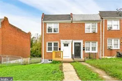 1044 Ellicott Driveway, Baltimore, MD 21216 - Photo 1