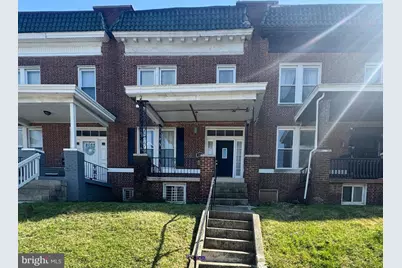 1805 E 33rd Street, Baltimore, MD 21218 - Photo 1