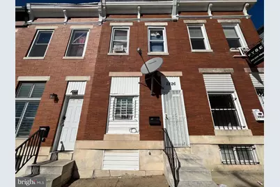 2826 E Monument Street, Baltimore, MD 21205 - Photo 1