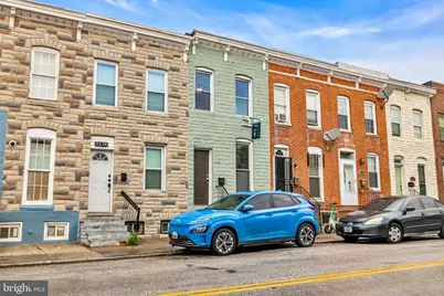 1172 Washington Boulevard, Baltimore, MD 21230 - Photo 1