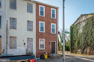 611 W Lafayette Ave, Baltimore, MD 21217 - Photo 1
