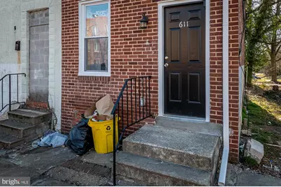 611 W Lafayette Avenue, Baltimore, MD 21217 - Photo 3