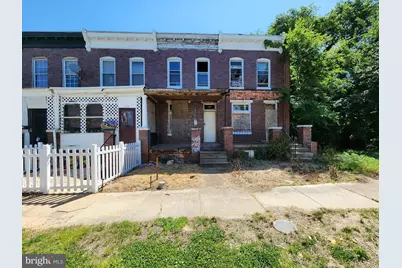 937 N Ashburton Street, Baltimore, MD 21216 - Photo 1