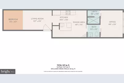 12 W Montgomery Street W #206, Baltimore, MD 21230 - Photo 17