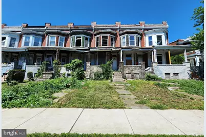 1020 Poplar Grove Street, Baltimore, MD 21216 - Photo 1