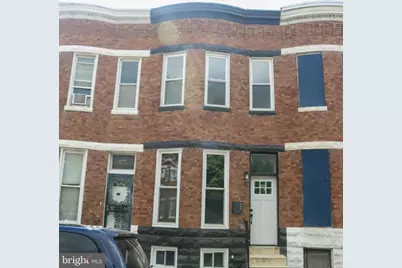 322 N Monroe Street, Baltimore, MD 21223 - Photo 3