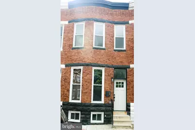 322 N Monroe Street, Baltimore, MD 21223 - Photo 5