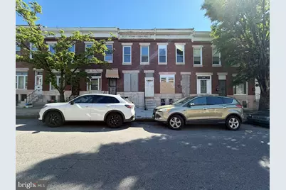 2425 McCulloh Street, Baltimore, MD 21217 - Photo 1