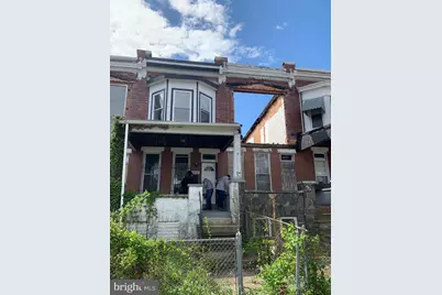 2813 Riggs Avenue, Baltimore, MD 21216 - Photo 1