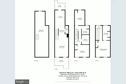 3540 Roland Avenue, Baltimore, MD 21211 - Photo 47