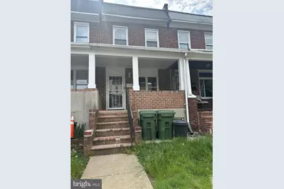 3016 Chelsea Terrace, Baltimore, MD 21216 - Photo 1
