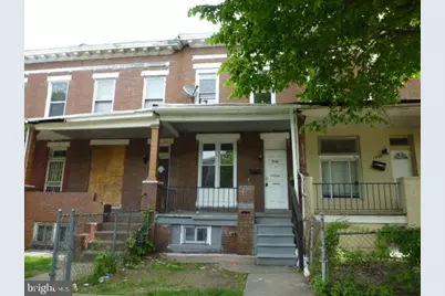 1736 Montpelier Street, Baltimore, MD 21218 - Photo 1