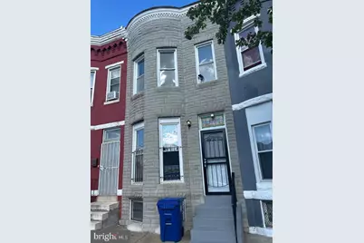 2033 N Fulton, Baltimore, MD 21217 - Photo 1