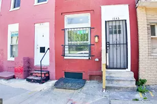 1843 W Pratt St, Baltimore, MD 21223 - Photo 1