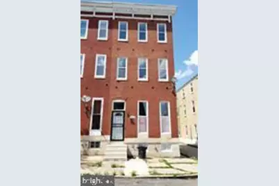 1612 W Lexington Street, Baltimore, MD 21223 - Photo 1