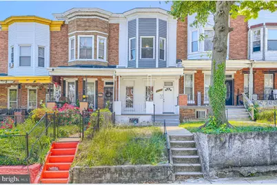 2917 Clifton Avenue, Baltimore, MD 21216 - Photo 1