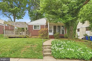 5908 Winner Ave, Baltimore, MD 21215 - Photo 1