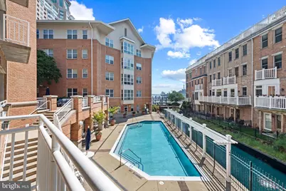 100 Harborview Drive #1610, Baltimore, MD 21230 - Photo 61