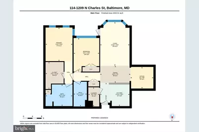 1209 N Charles Street #114, Baltimore, MD 21201 - Photo 43