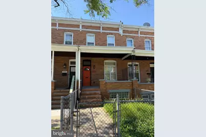 1619 E 30th Street, Baltimore, MD 21218 - Photo 1