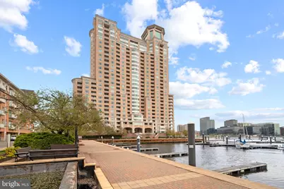 100 Harborview Drive #1509, Baltimore, MD 21230 - Photo 1