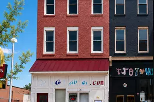 25 W North Ave, Baltimore, MD 21201 - Photo 1