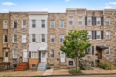 411 W 23rd Street, Baltimore, MD 21211 - Photo 1