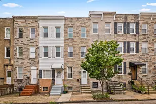 411 W 23rd St, Baltimore, MD 21211 - Photo 1