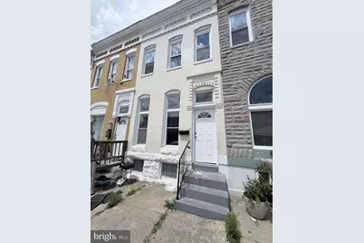 2304 E Lafayette Avenue, Baltimore, MD 21213 - Photo 1