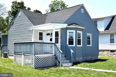 5808 Highgate Drive, Baltimore, MD 21215 - Photo 3