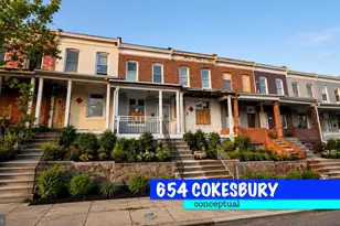 654 Cokesbury Ave, Baltimore, MD 21218 - Photo 1
