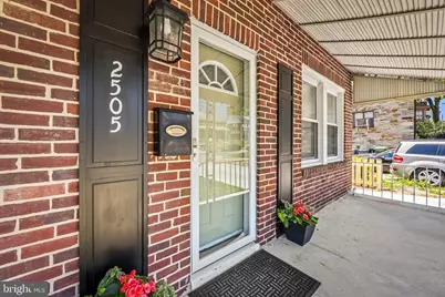 2505 Oakley Avenue, Baltimore, MD 21215 - Photo 1