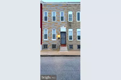 607 S Bentalou Street, Baltimore, MD 21223 - Photo 1