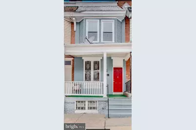2212 W Fayette Street, Baltimore, MD 21223 - Photo 1