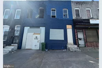 2529-2531 E Monument Street, Baltimore, MD 21205 - Photo 1