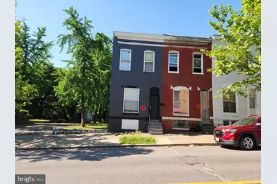 2557 W Baltimore Street, Baltimore, MD 21223 - Photo 1