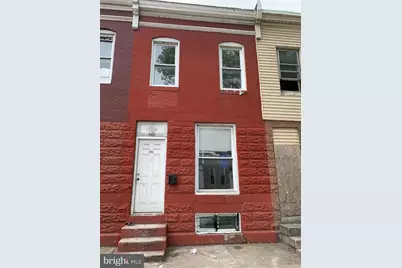 542 Brunswick Street, Baltimore, MD 21223 - Photo 1