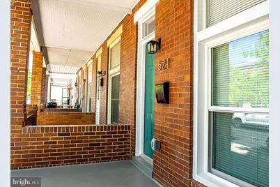 521 N Potomac Street, Baltimore, MD 21205 - Photo 3