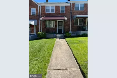1107 Cooks Lane, Baltimore, MD 21229 - Photo 1