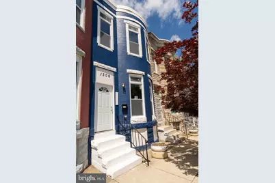 1306 E Lafayette Avenue, Baltimore, MD 21213 - Photo 1