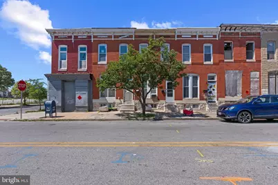 1202 E Lafayette Avenue, Baltimore, MD 21202 - Photo 1