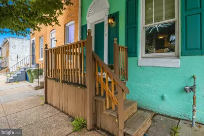 1216 W Pratt Street, Baltimore, MD 21223 - Photo 1