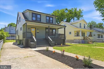 4203 Oakford Avenue, Baltimore, MD 21215 - Photo 1