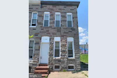 1122 N Montford Avenue, Baltimore, MD 21213 - Photo 1