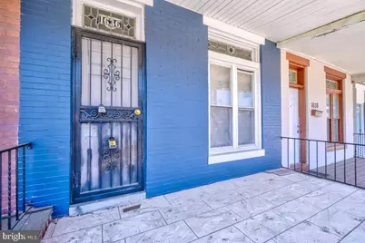 1636 N Bentalou Street, Baltimore, MD 21216 - Photo 3