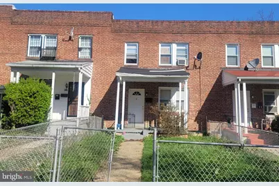 4112 Woodhaven Avenue, Baltimore, MD 21216 - Photo 3