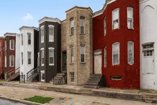 2822 Frederick Ave, Baltimore, MD 21223 - Photo 1