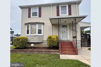 6526 Detroit Avenue, Baltimore, MD 21222 - Photo 1