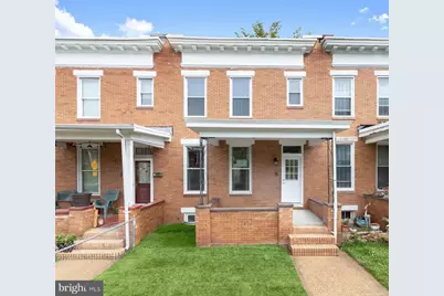 1728 E 32nd Street, Baltimore, MD 21218 - Photo 1
